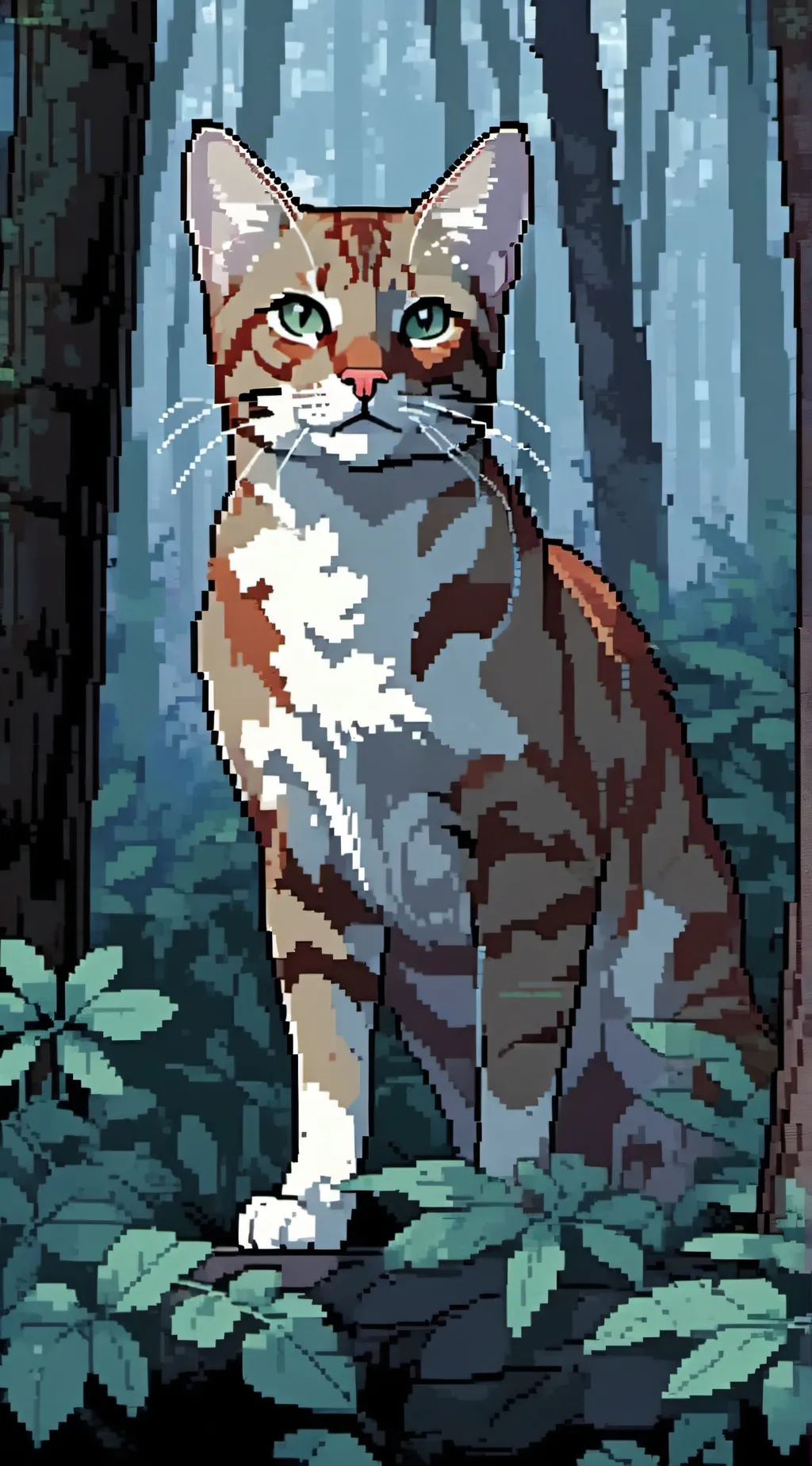 ai character: Foxdust (OC) background