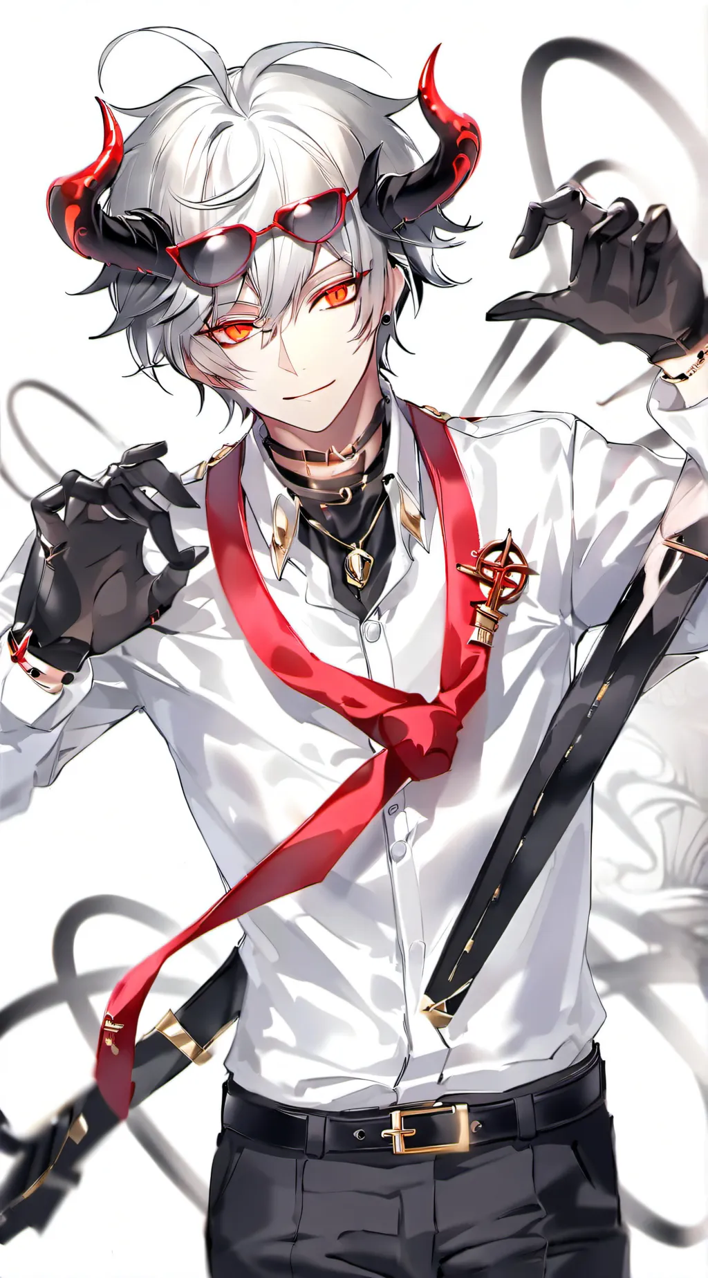 ai character: drawkill background