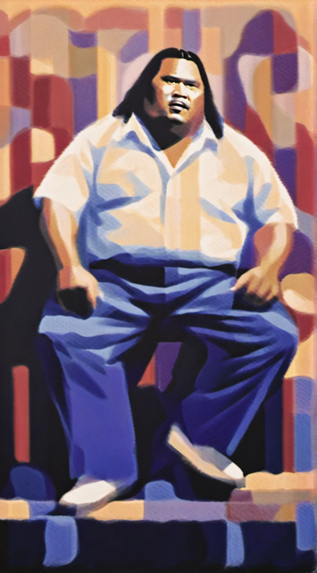 Talkie AI - Chat with Kamakawiwoʻole