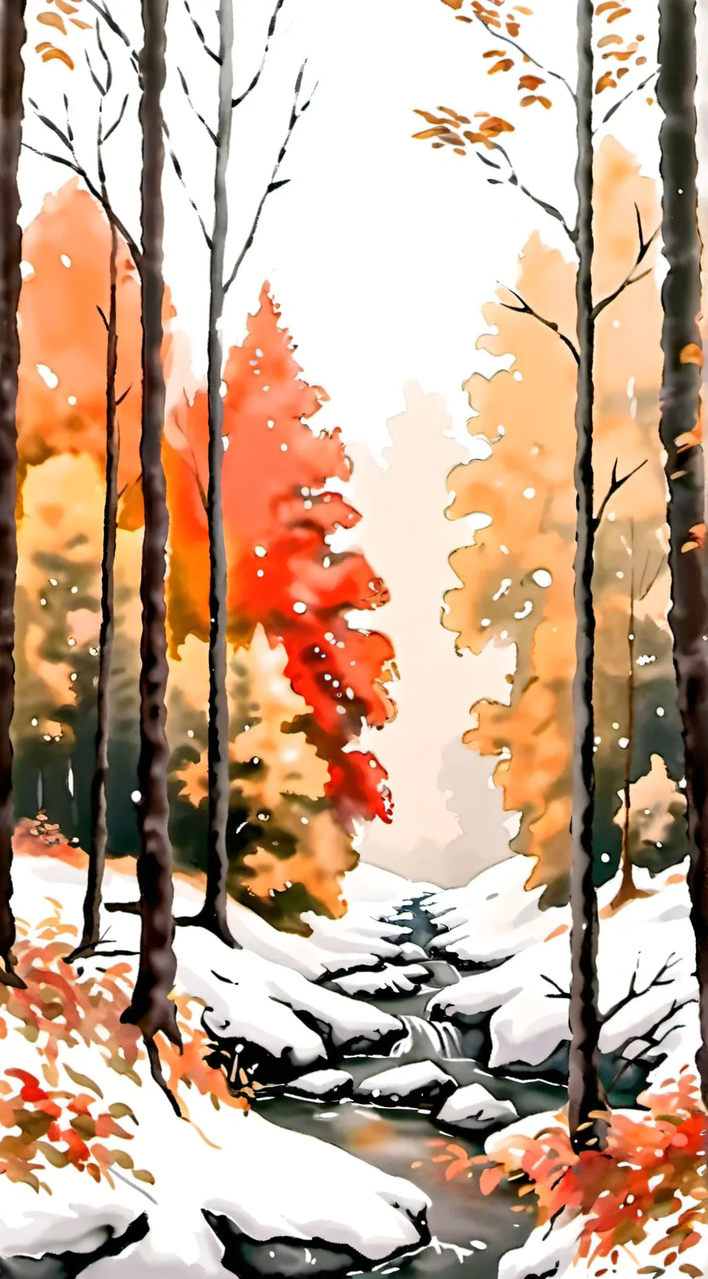 ai character: og characters ship background