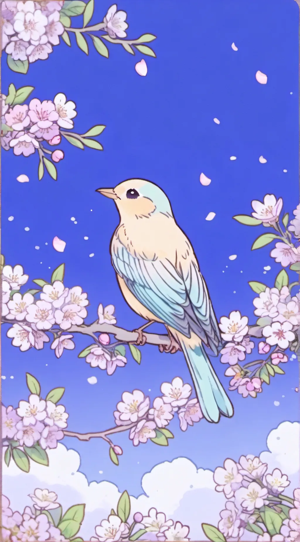 ai character: one piece  background