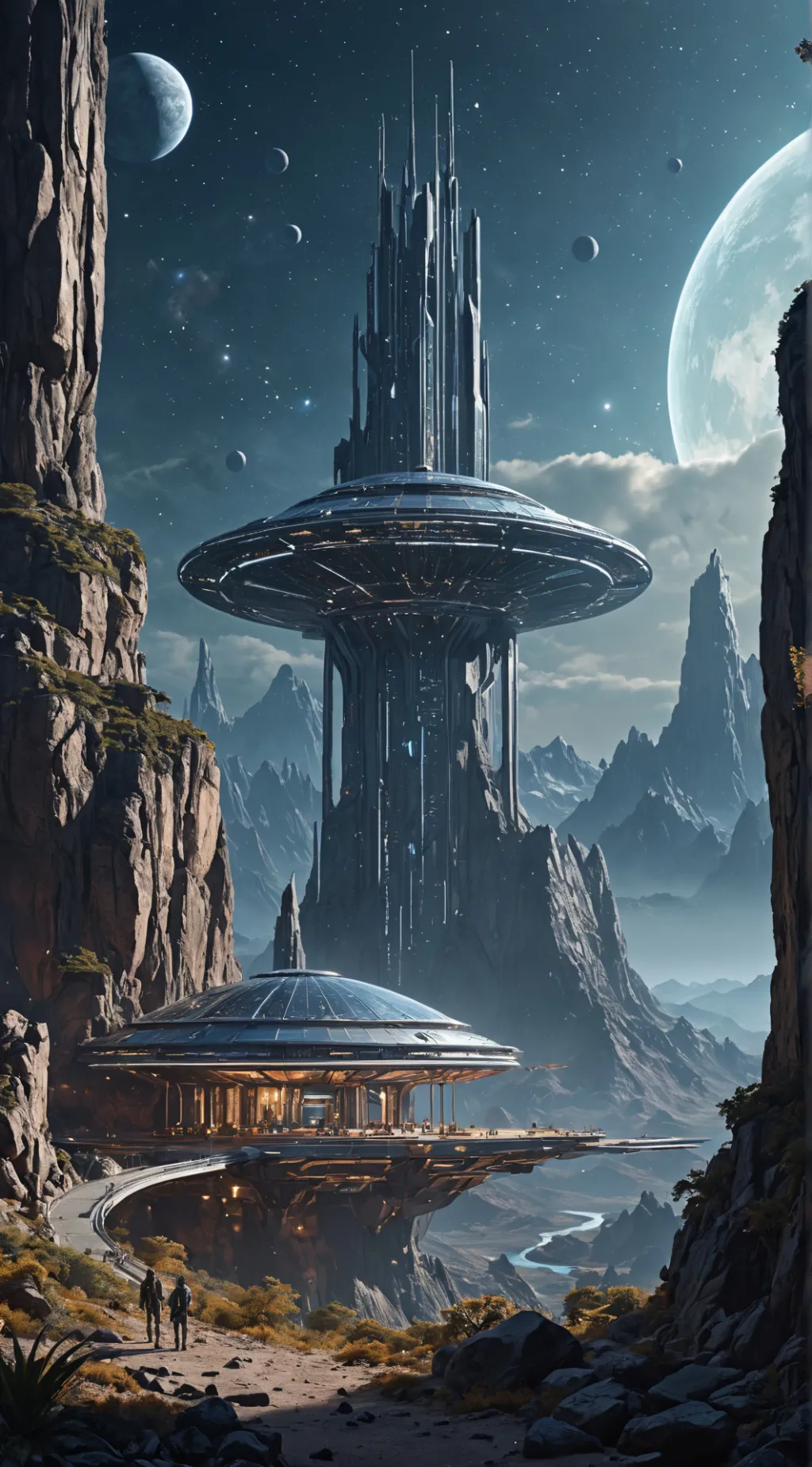 Talkie AI - Chat with Overseer Sim.