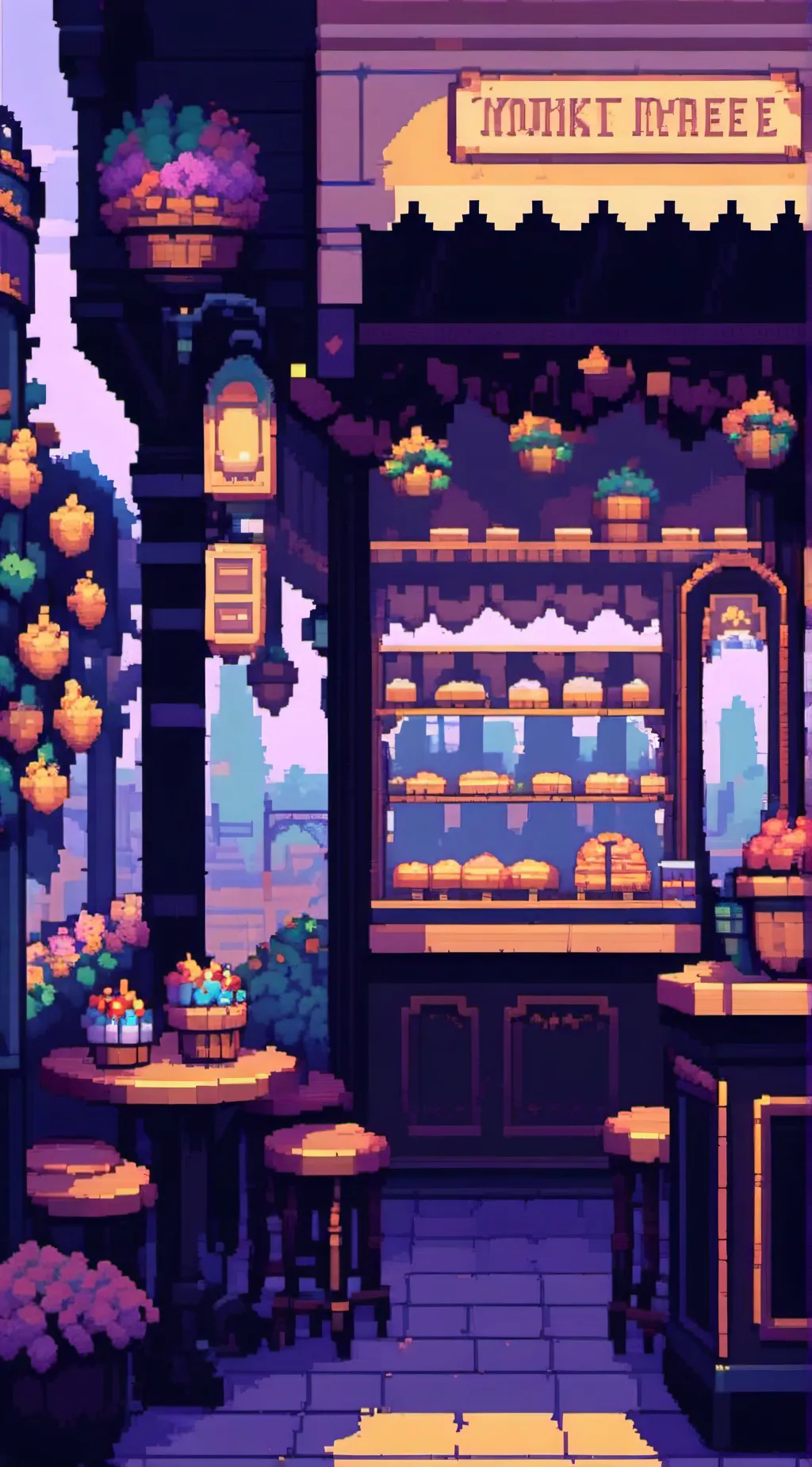 Talkie AI - Chat with 🌟 Theme park sim 🌟