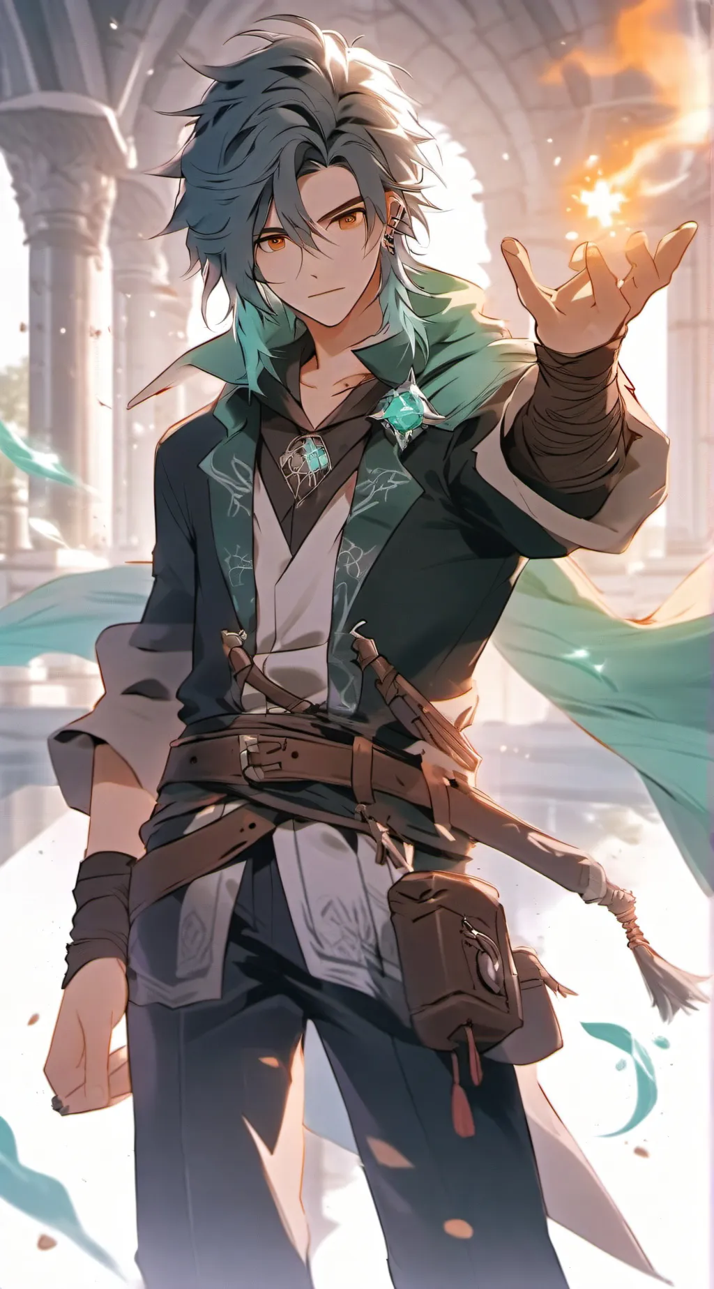 Talkie AI - Chat with Garian