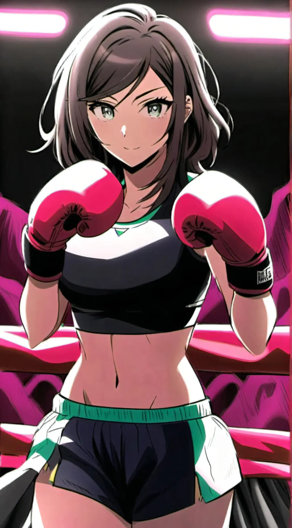 ai character: Song Chu Na background