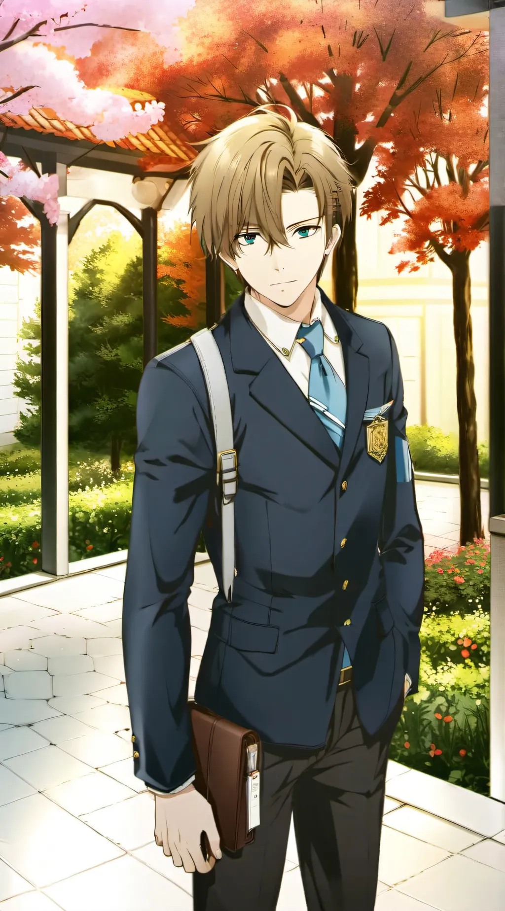 Talkie AI - Chat with Crazy dude