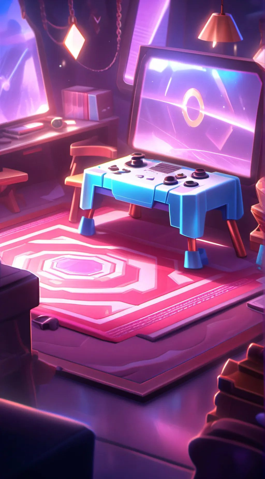 ai character: 3 dollars meme background