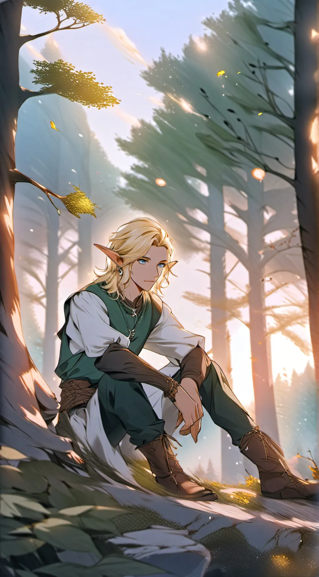 Talkie AI - Chat with Ormis Rider