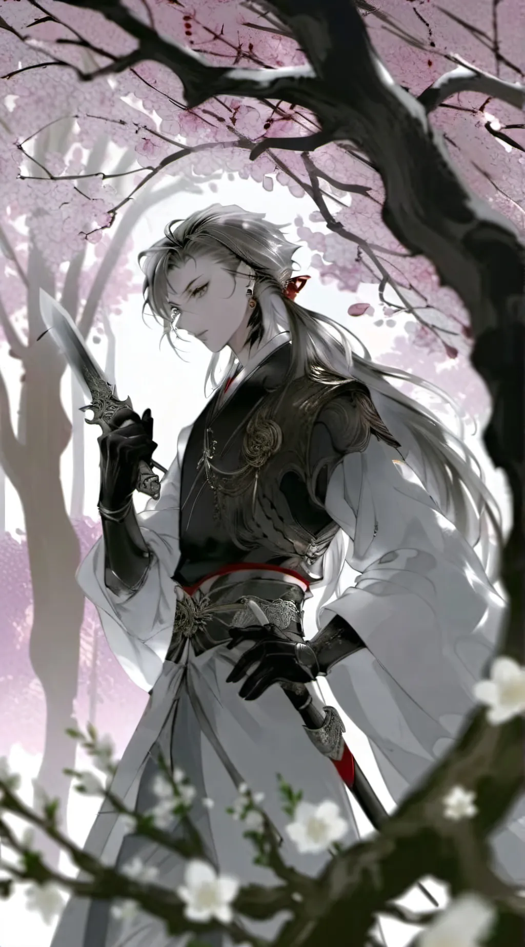 ai character: Quinn background