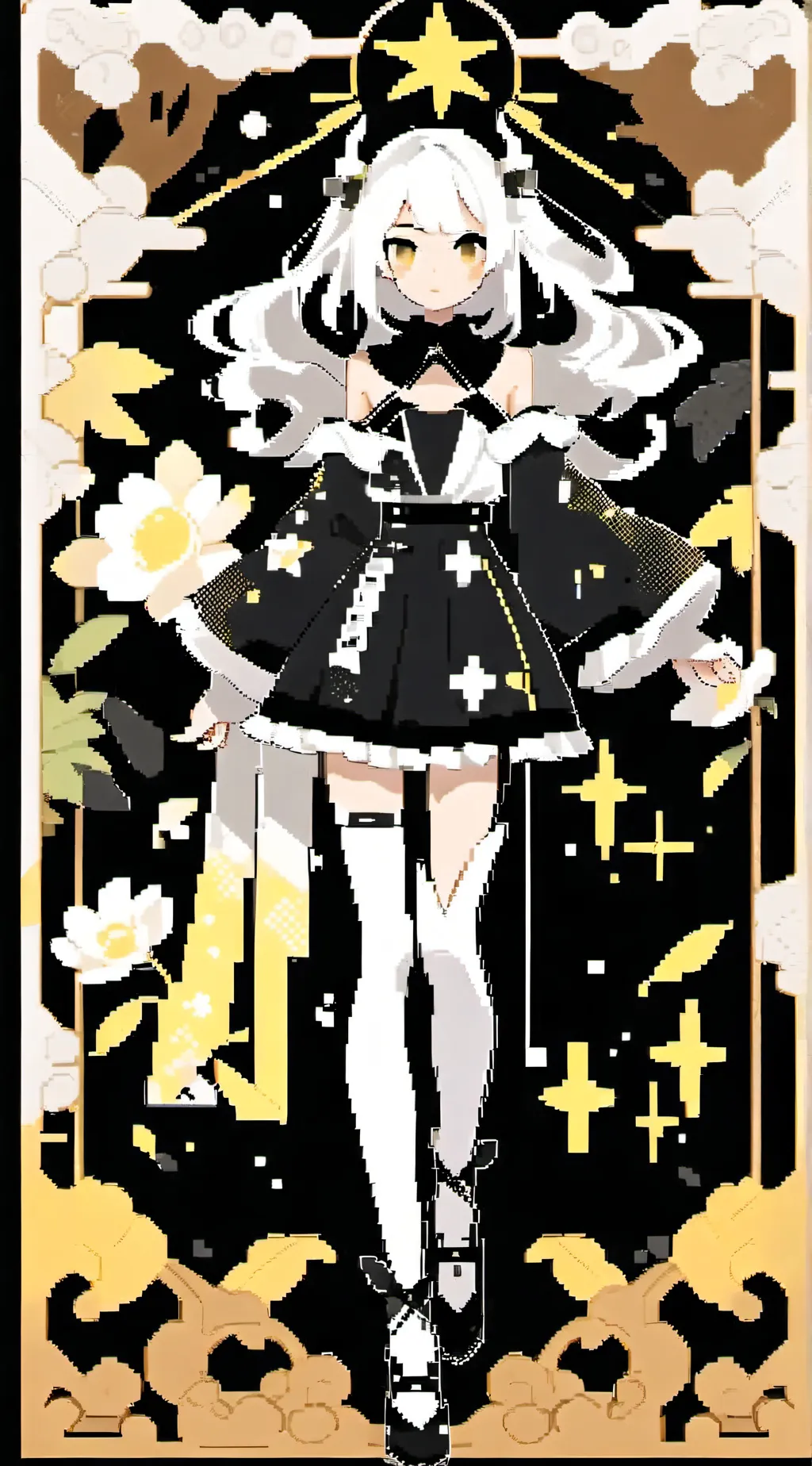 ai character: ★¡ FPE !★ background