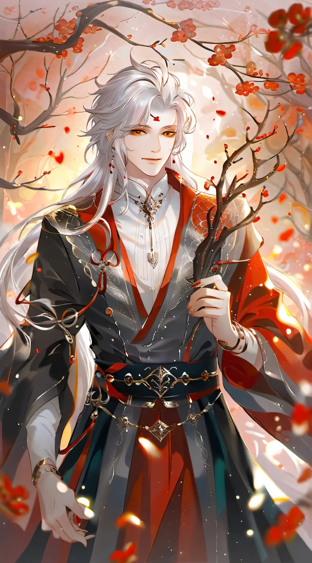 ai character: Finn background