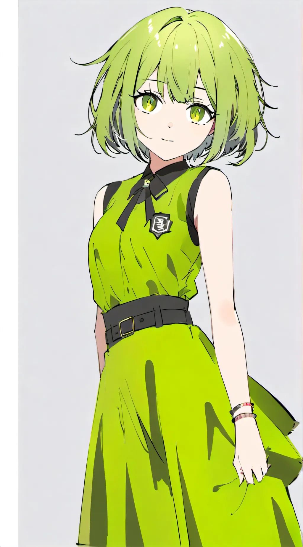 ai character: marta background