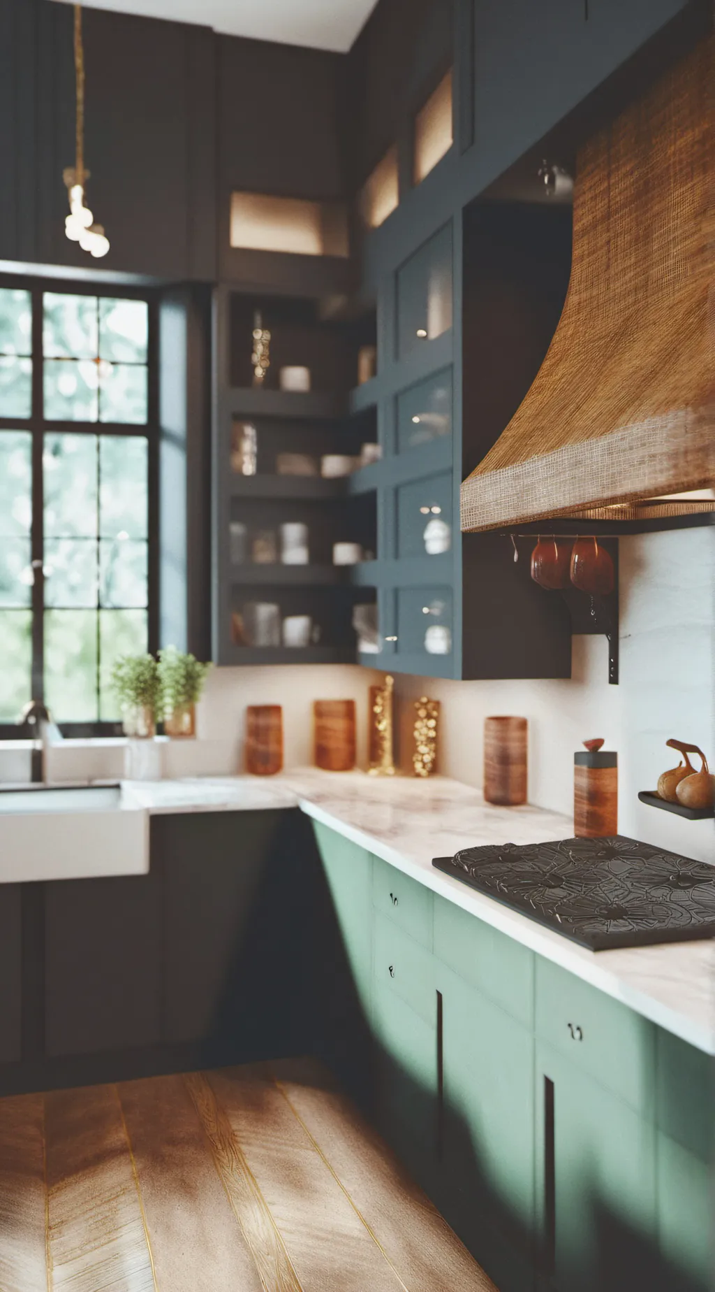 ai character: Home background