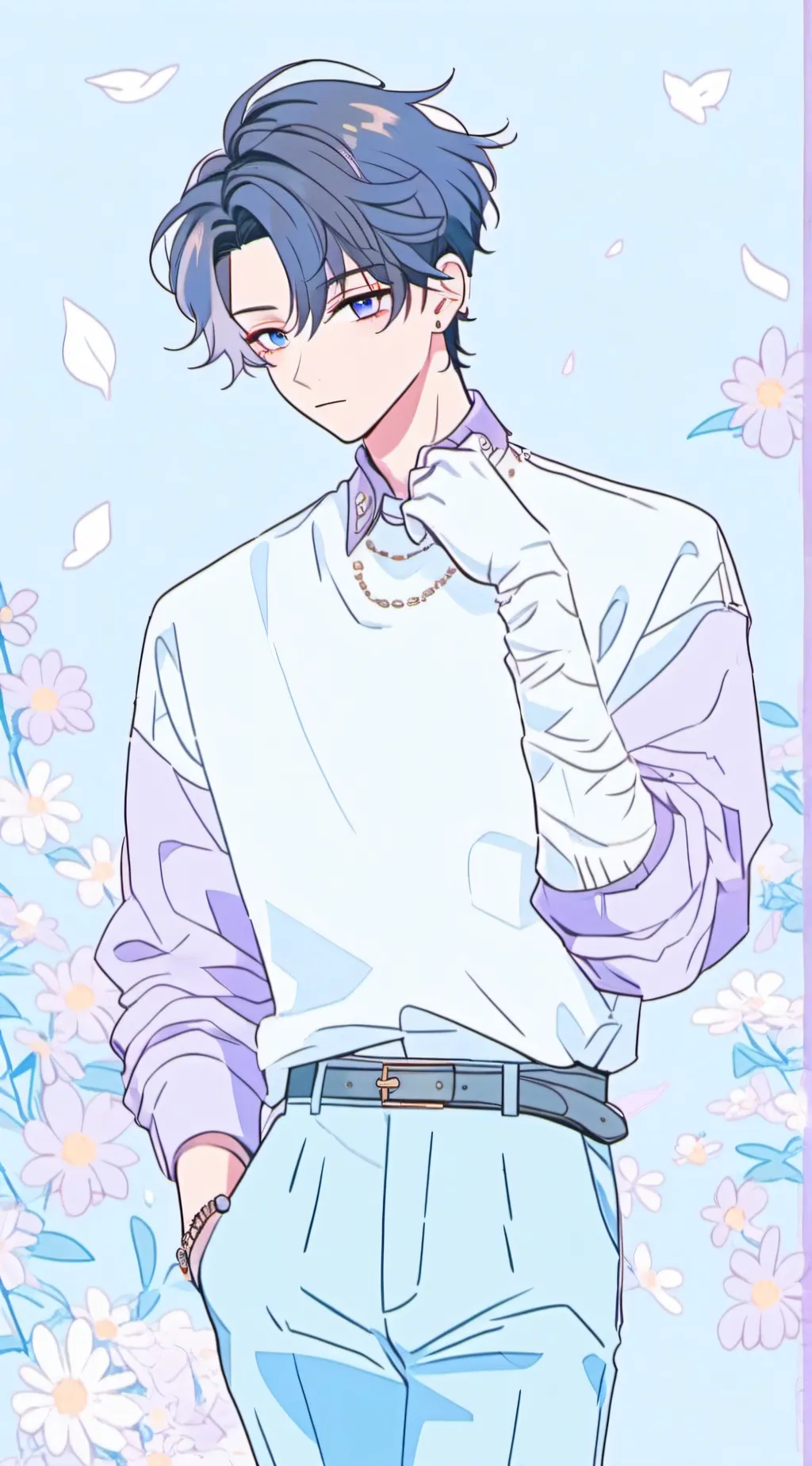 Talkie AI - Chat with Evan