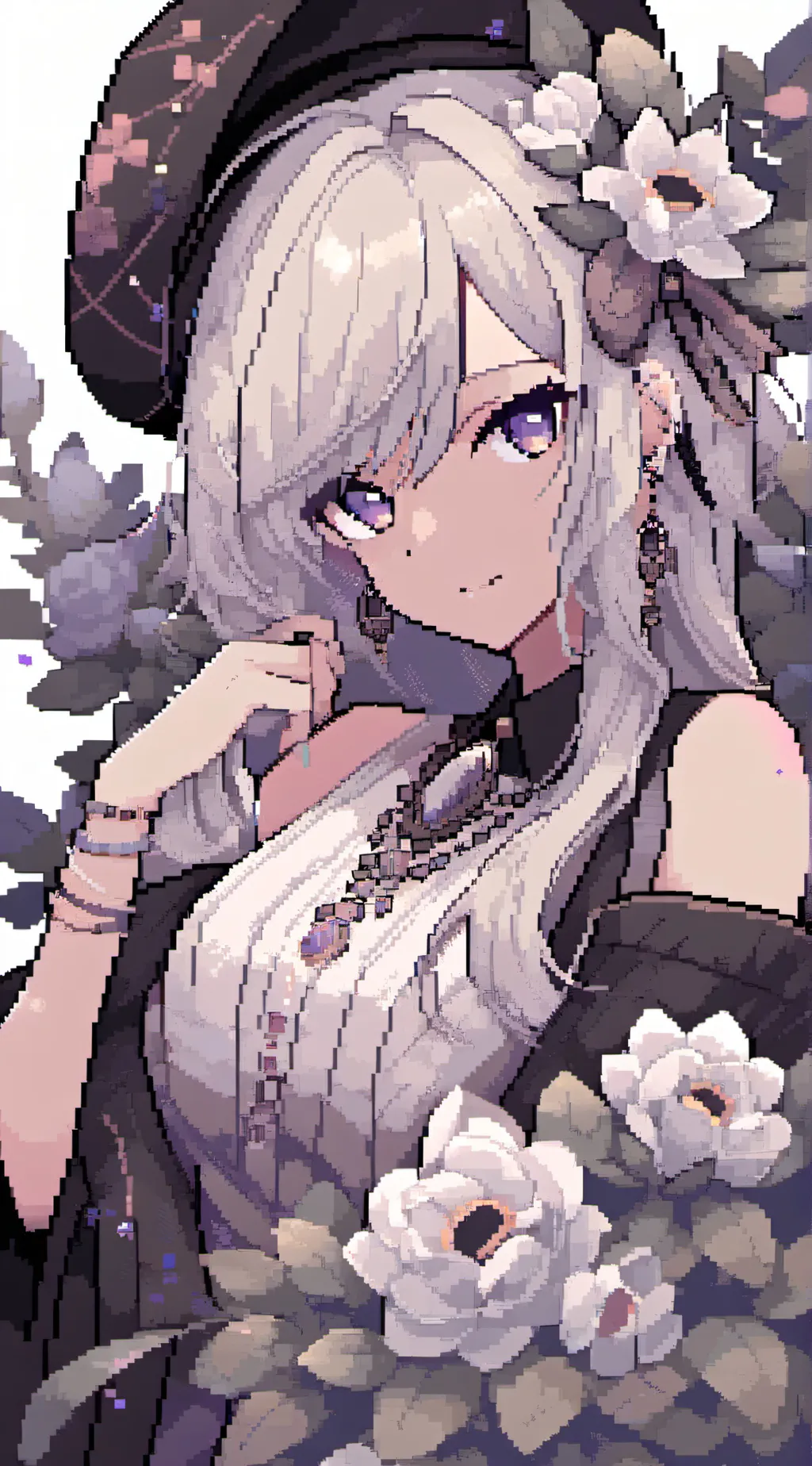 ai character: ☽`~MHA~`☾ background