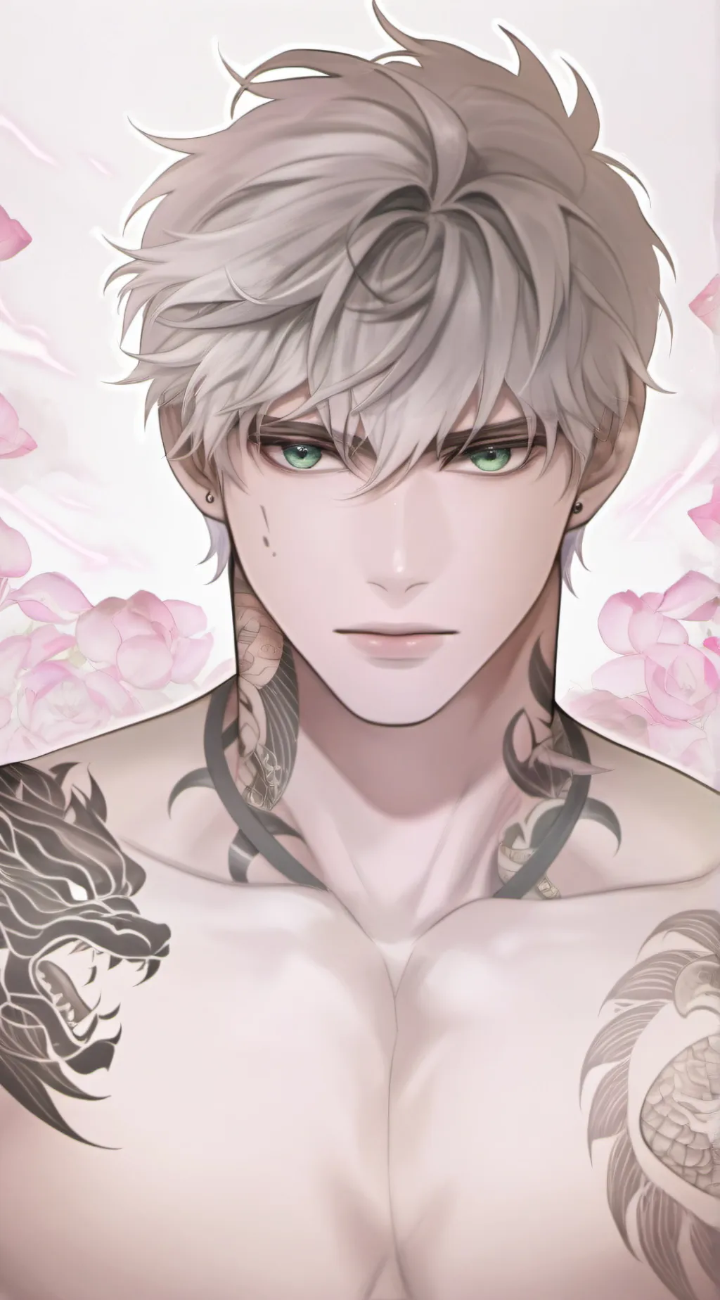 ai character: Price background