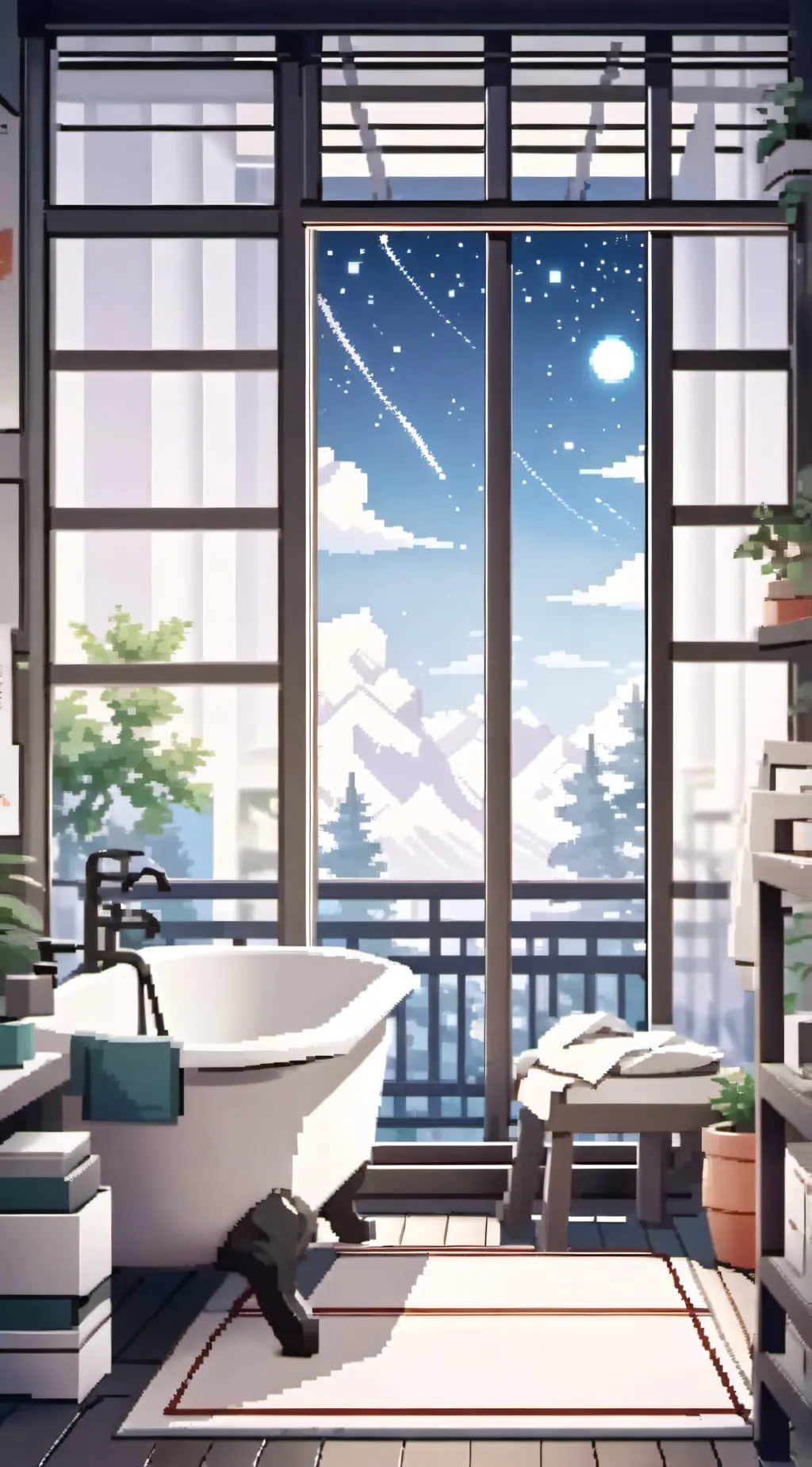 ai character: FPE pick me background