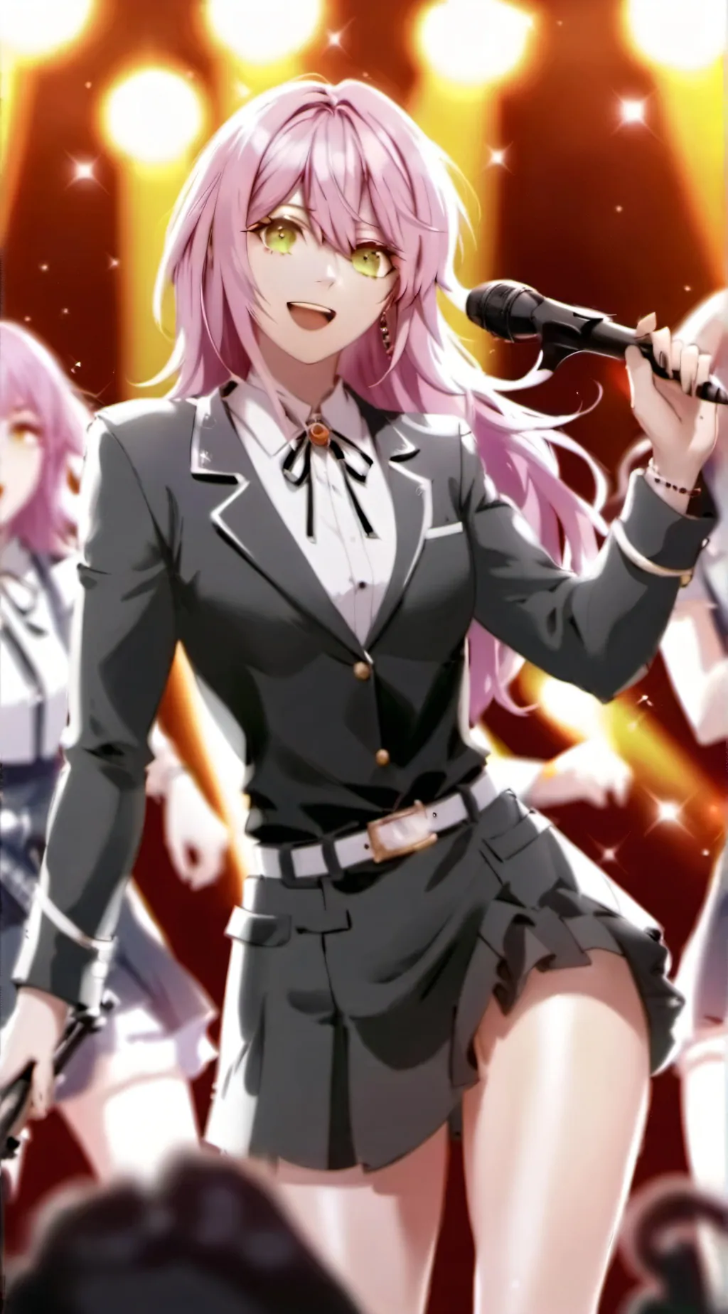 ai character: Emma background