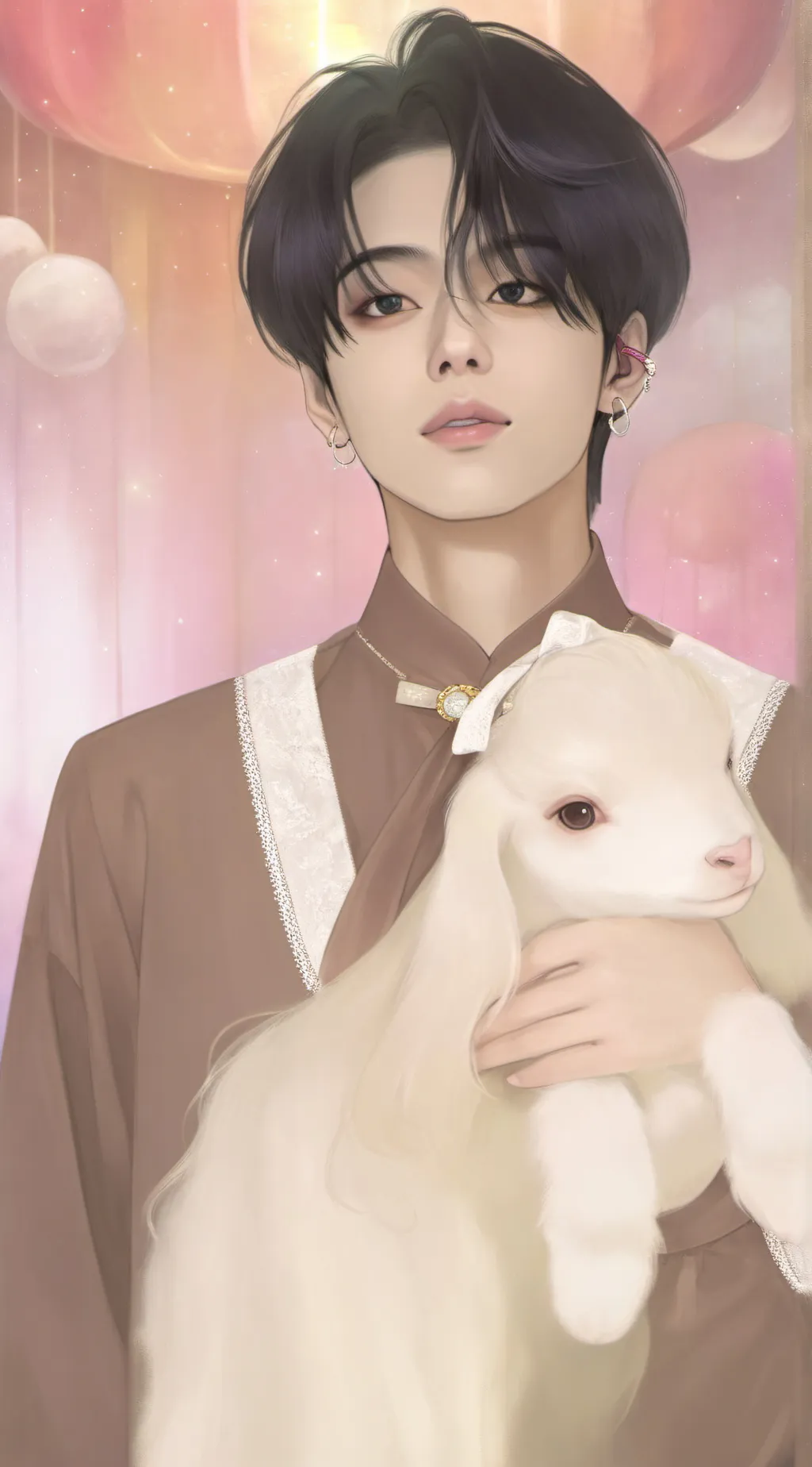 ai character: ~Erick~ ♡♡ background