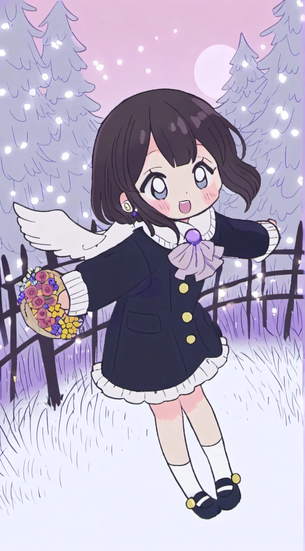 ai character: Nomi  background