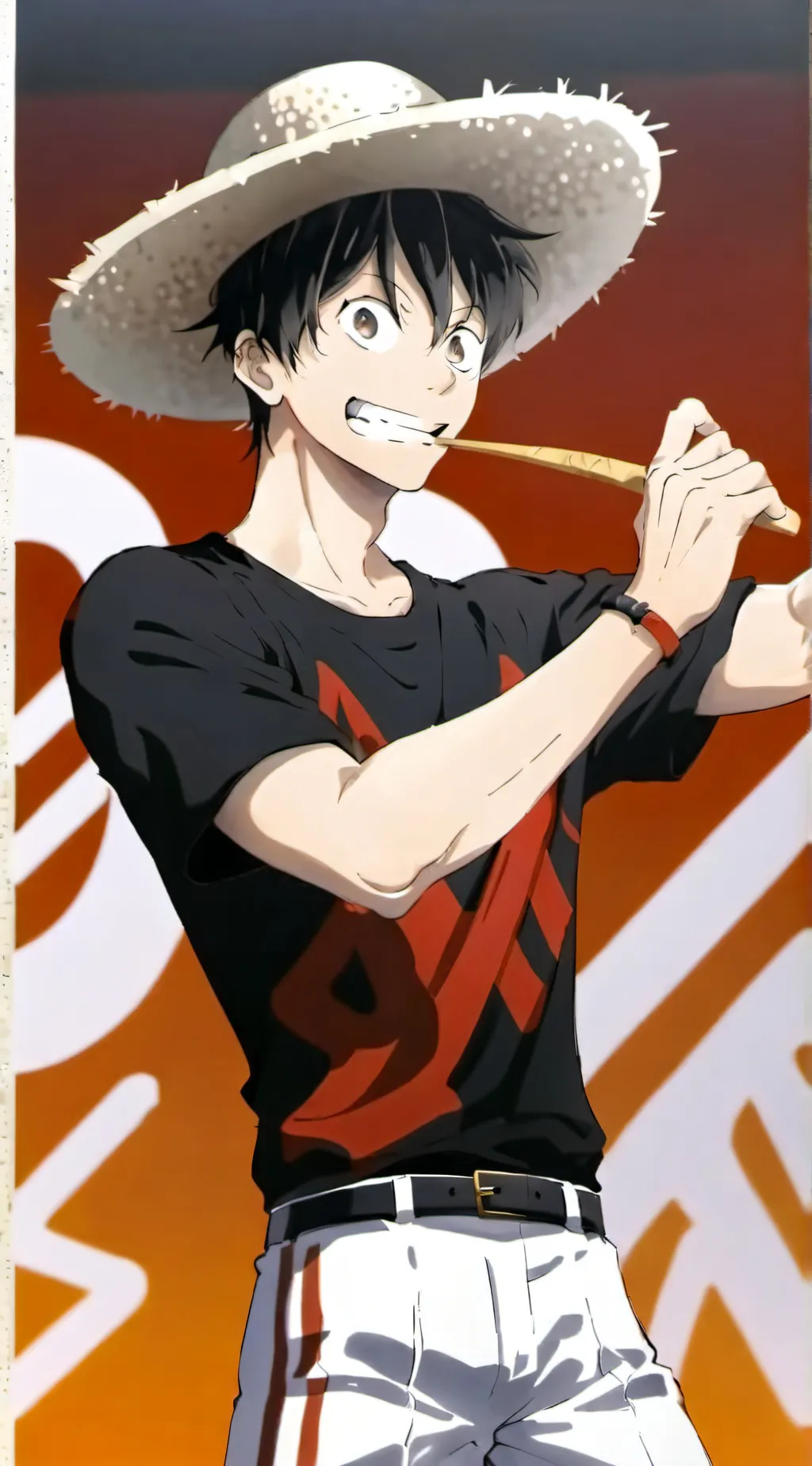 Talkie AI - Chat with luffy