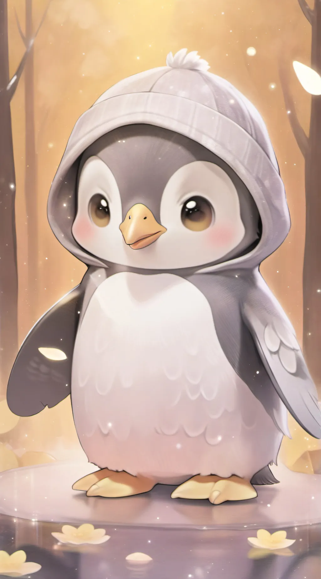 ai character: Jacob background