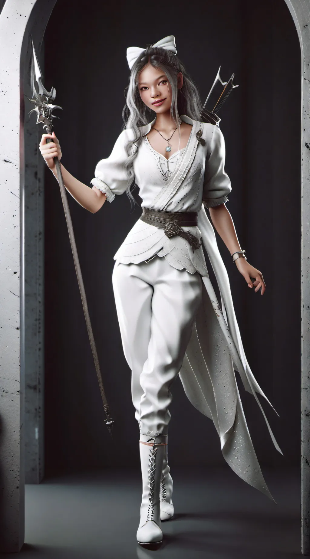 ai character: Emma background