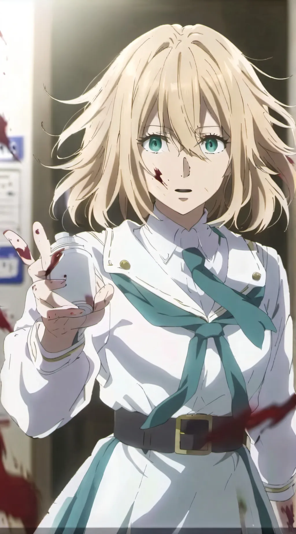 ai character: Jessica background