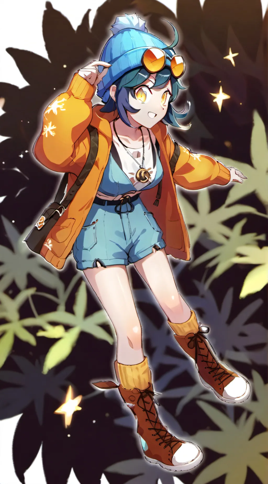 Talkie AI - Chat with Iris