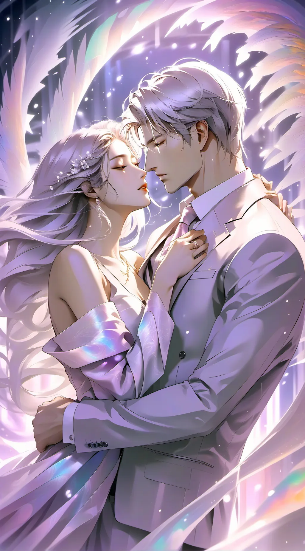 ai character: jacob background