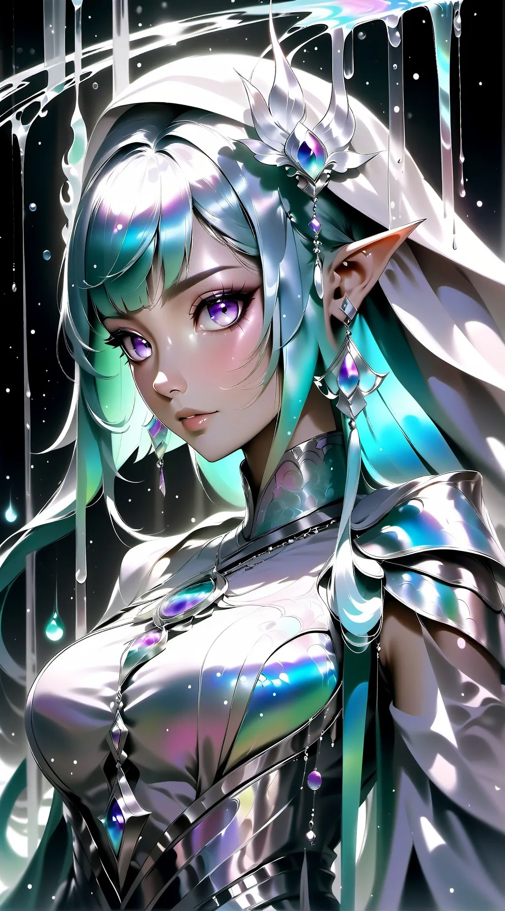 ai character: Livy background