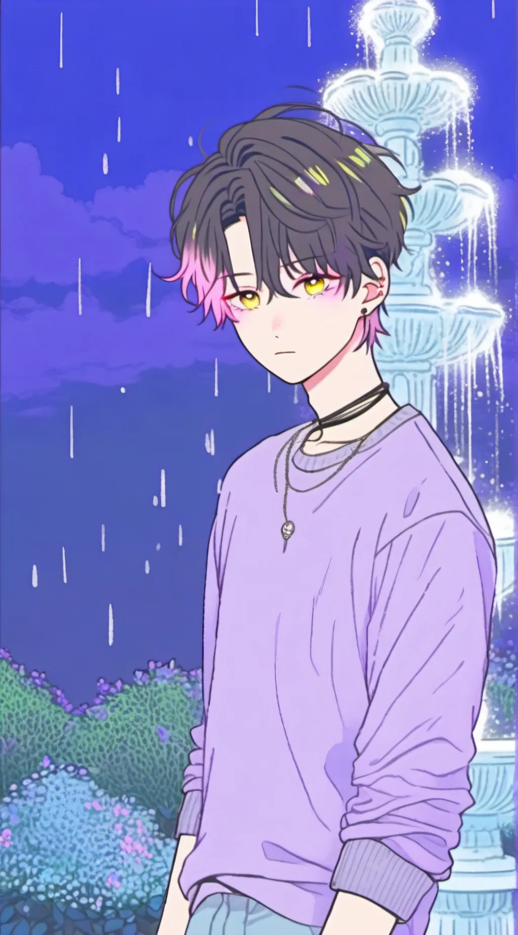 ai character: Skill background