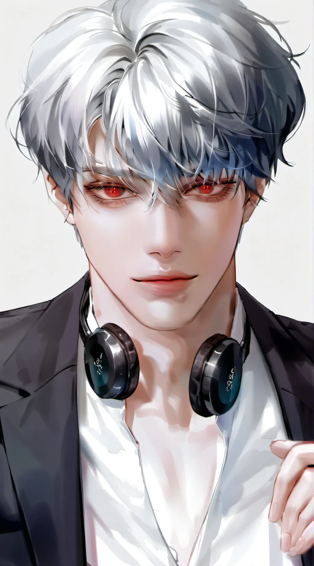 ai character: Jack background