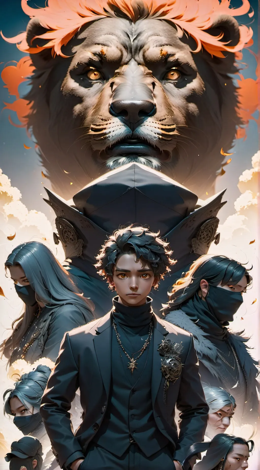 Talkie AI - Chat with Assassin Guild