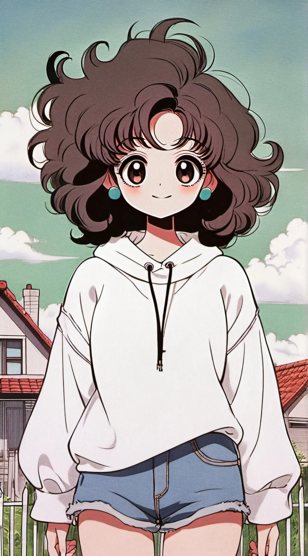 ai character: kella background