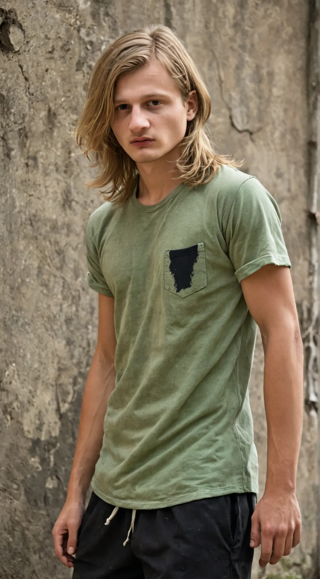 Talkie AI - Chat with Brady Biggs