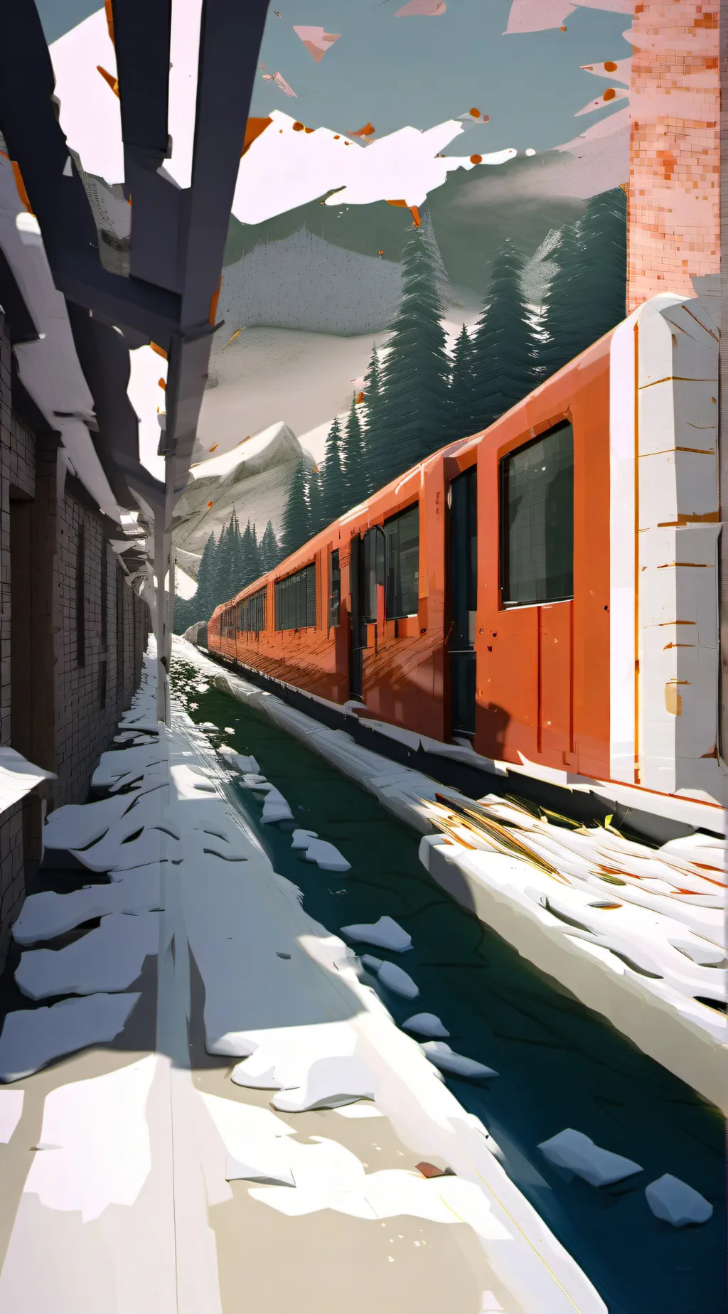 ai character: Mortis  background