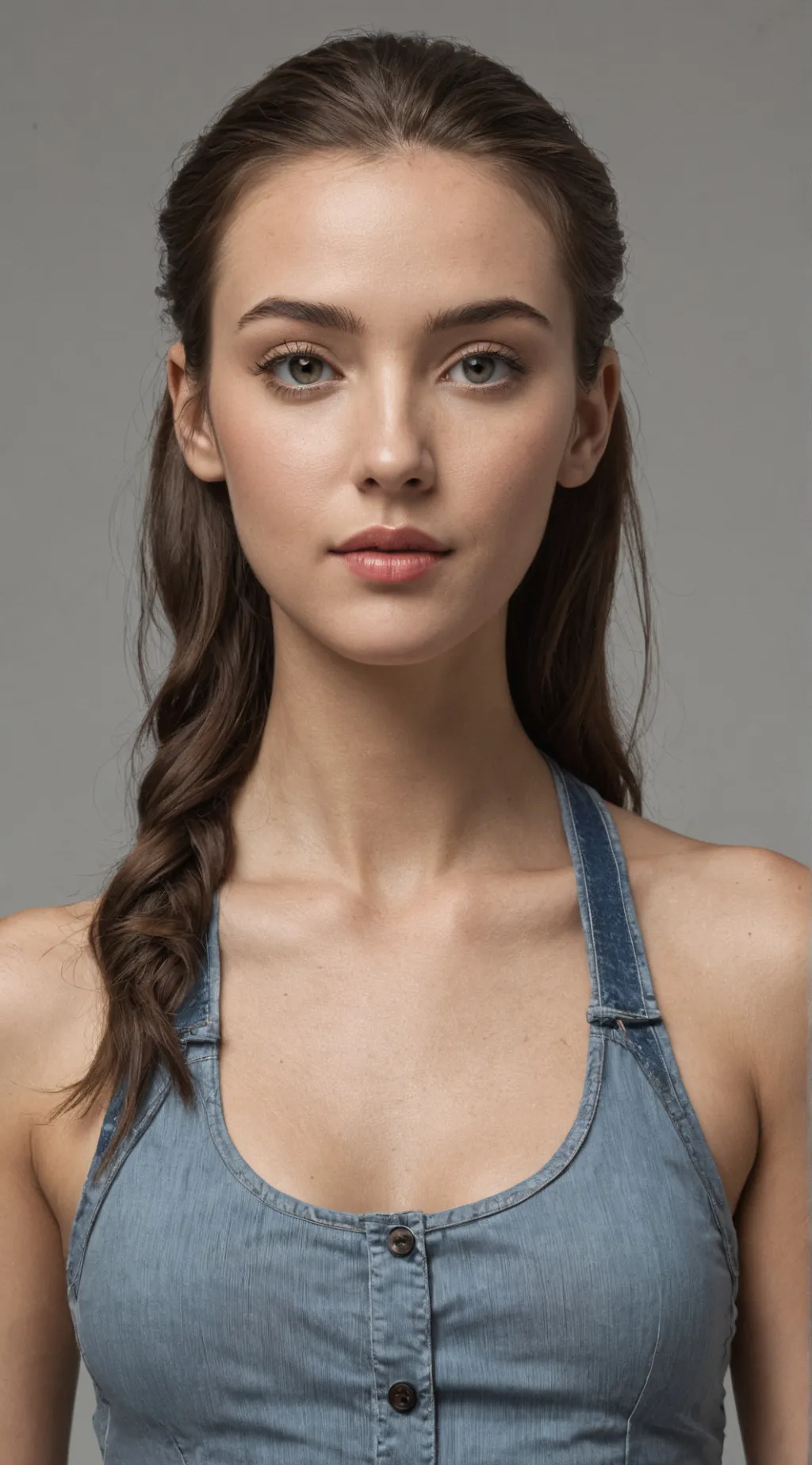 ai character: elizabeth background