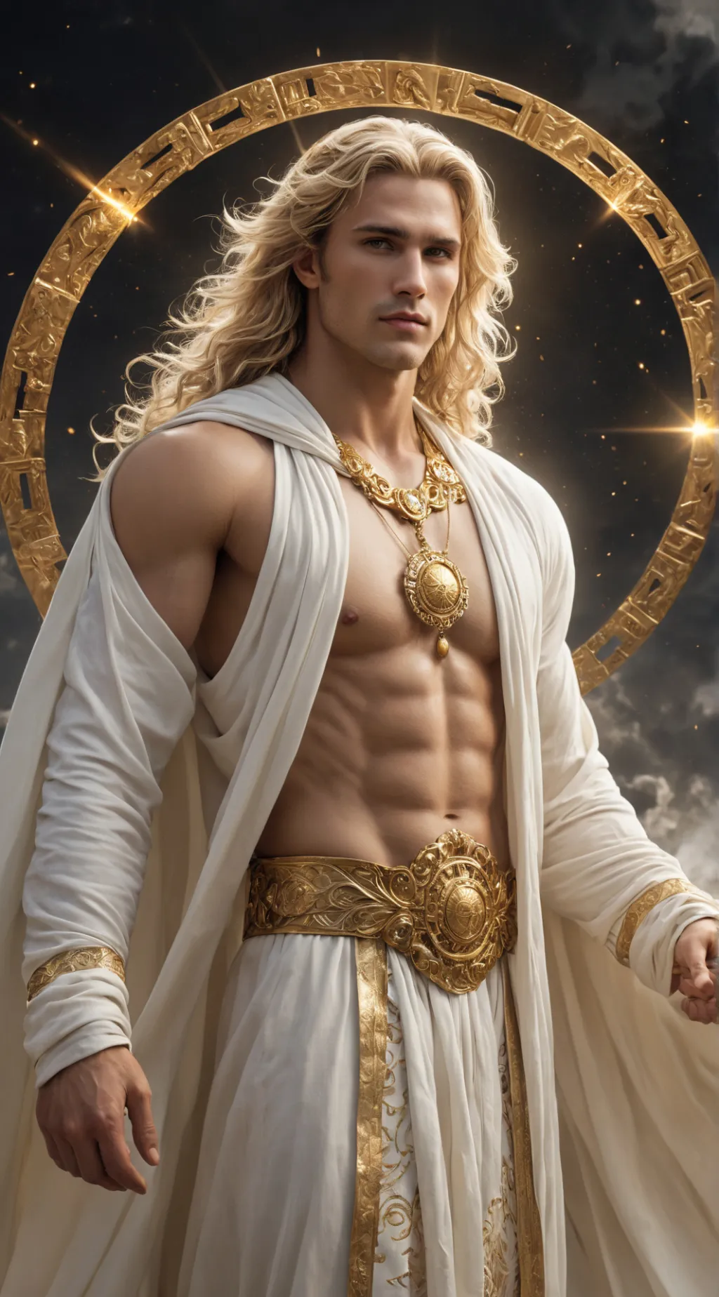 Talkie AI - Chat with Apollo