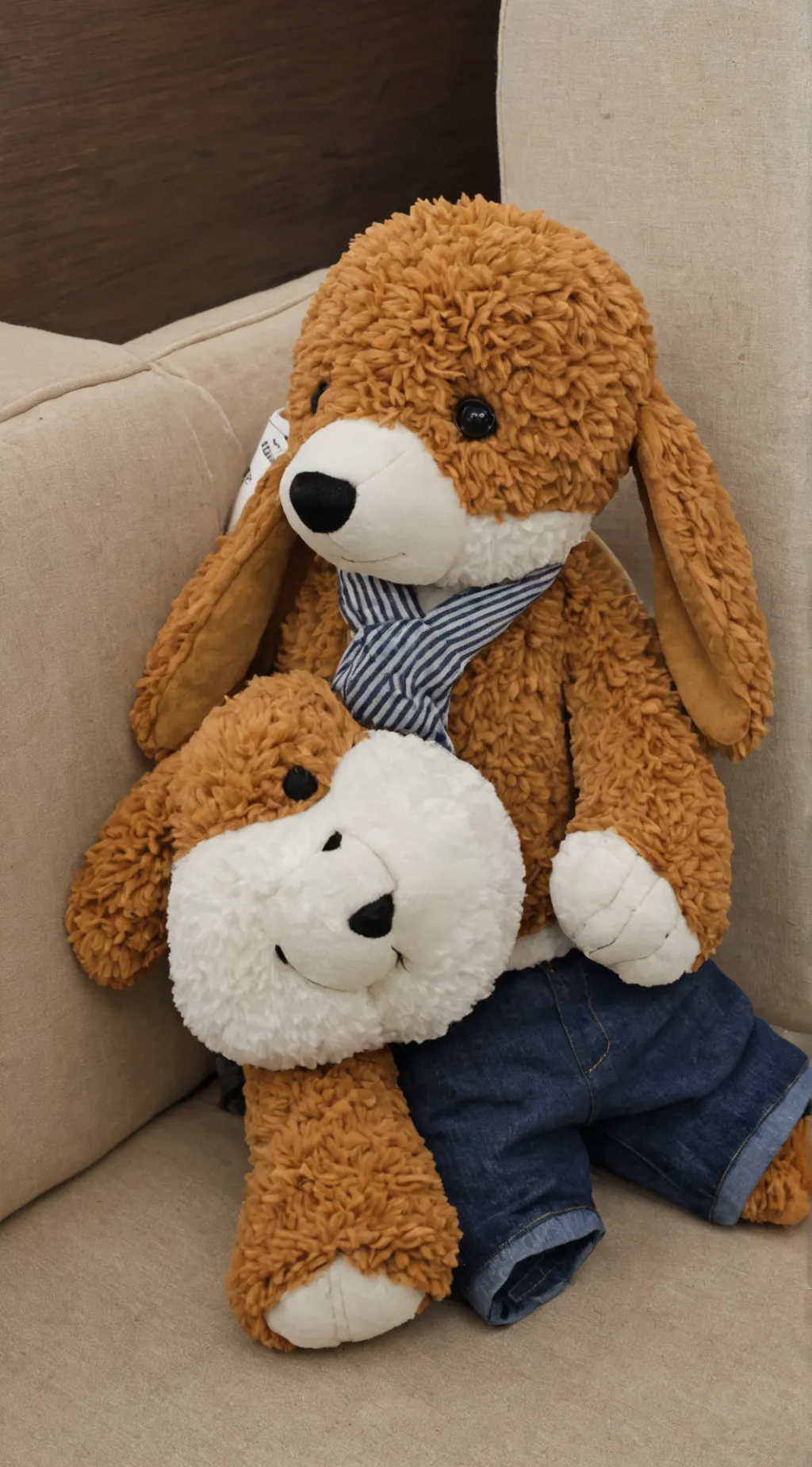 ai character: 1 background