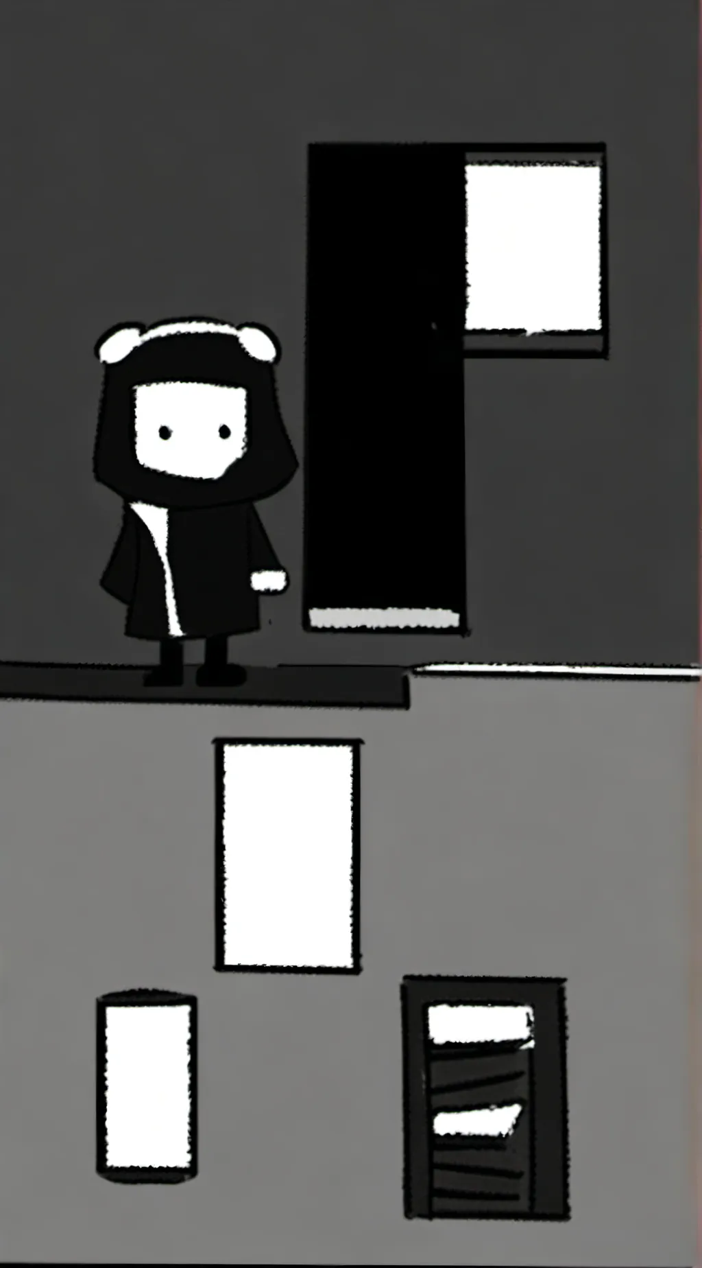 ai character: Y/N background