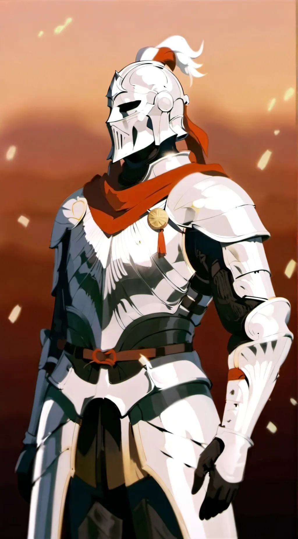 Talkie AI - Chat with Shining armour