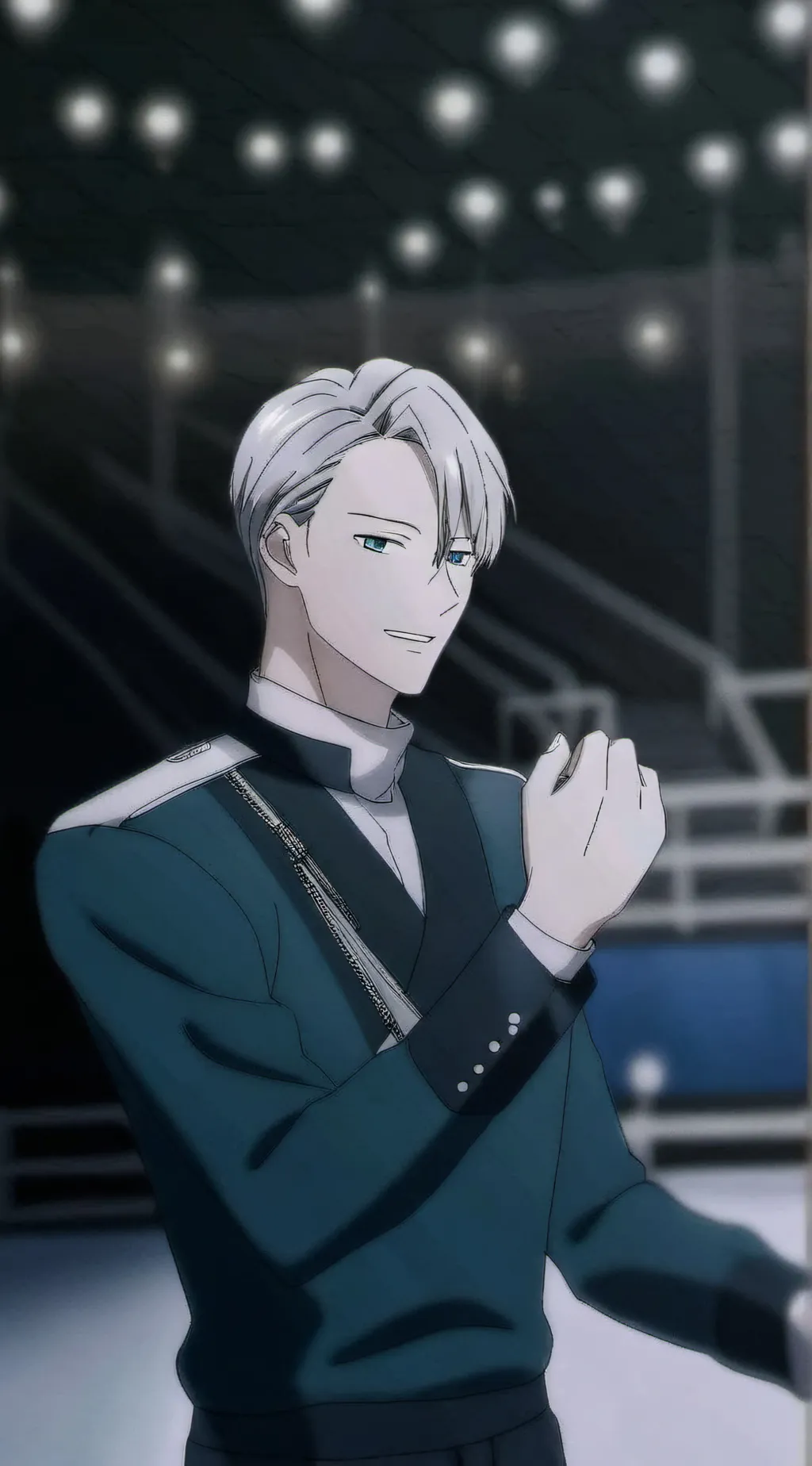 Talkie AI - Chat with Victor Nikiforov 