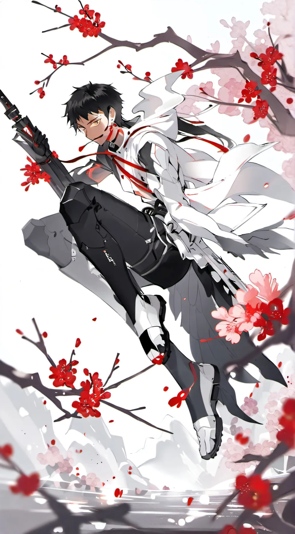 ai character: Pete background