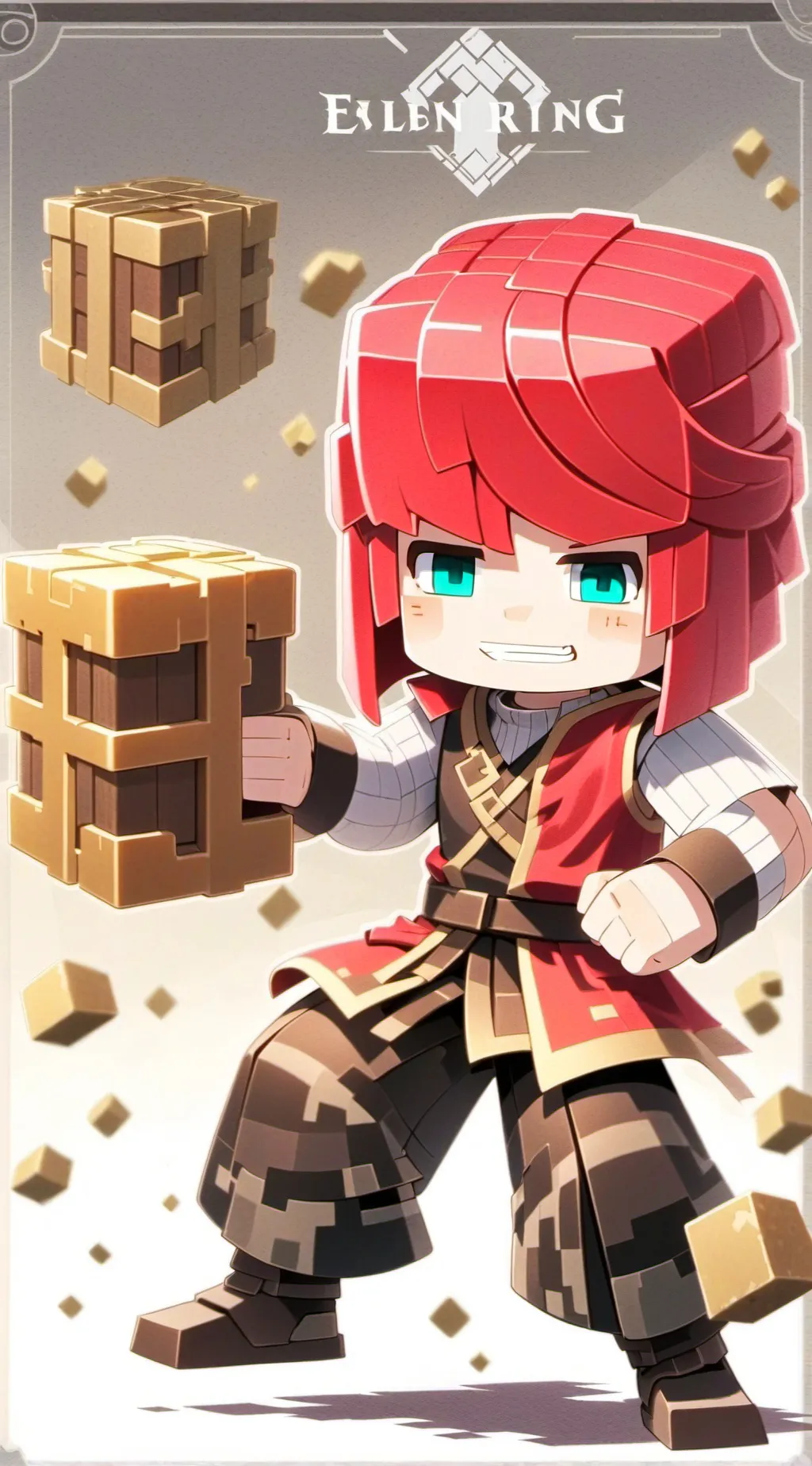 ai character: Adventurer background