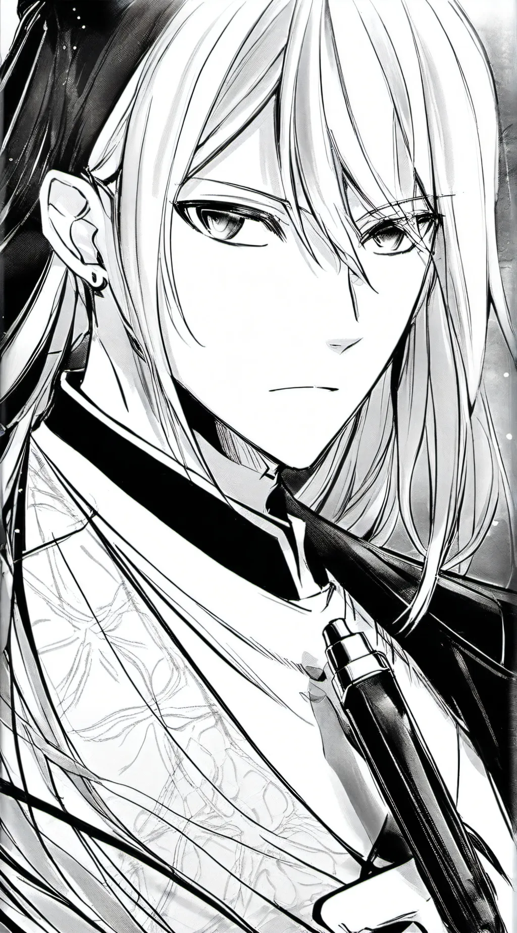 ai character: 🩷Alexander🩷 background