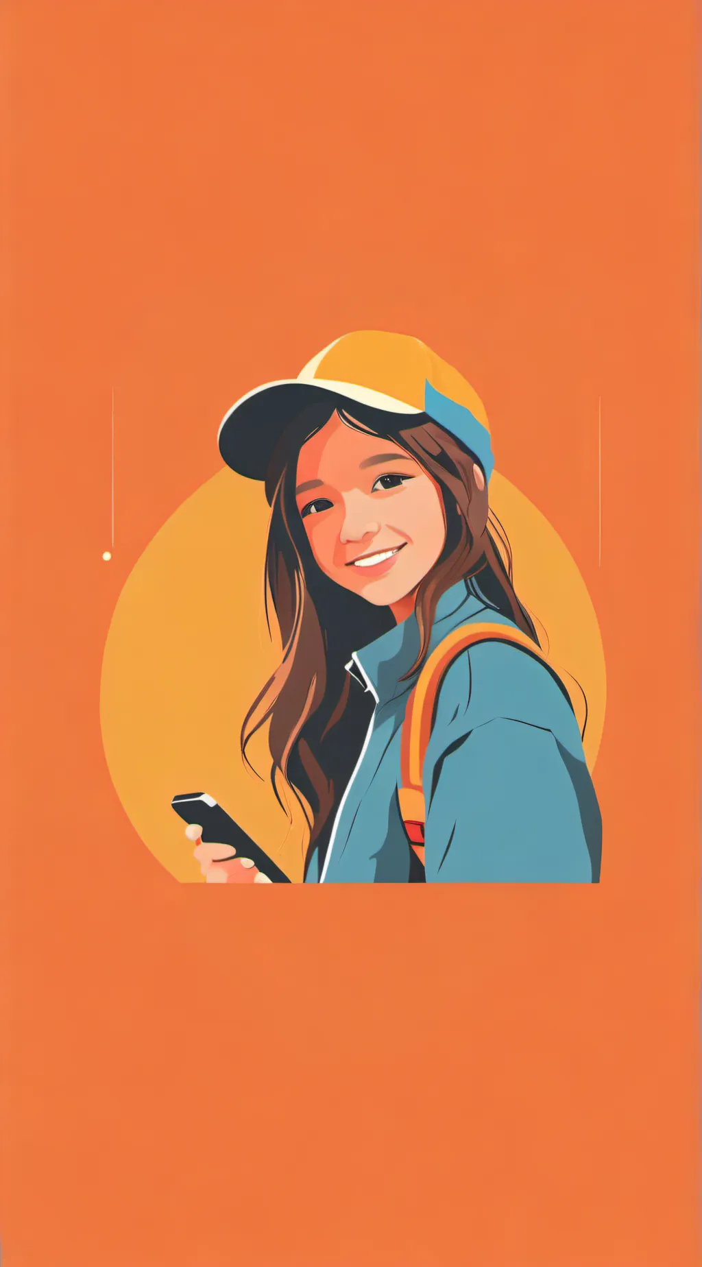 ai character: Anna background