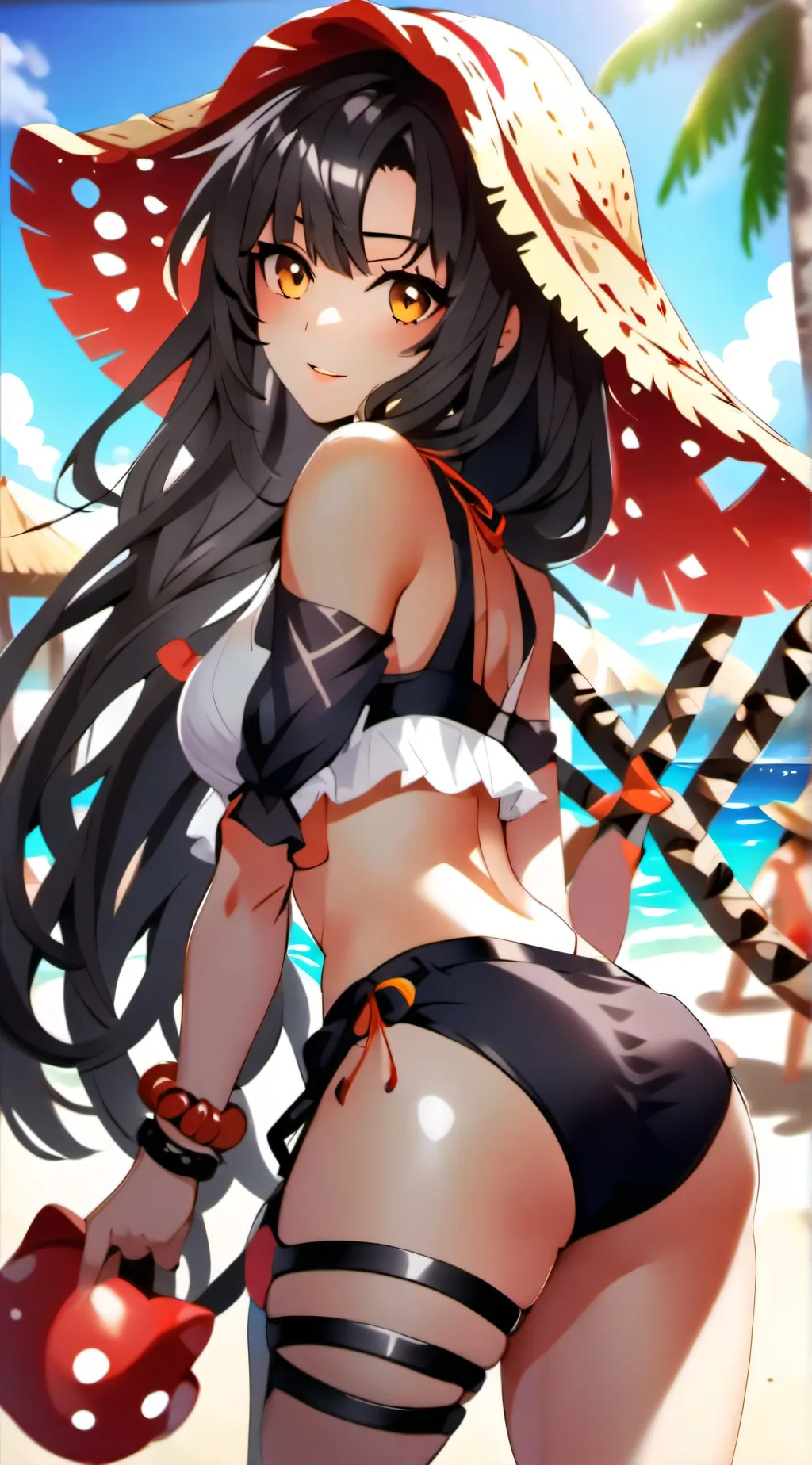 ai character: Bogi background