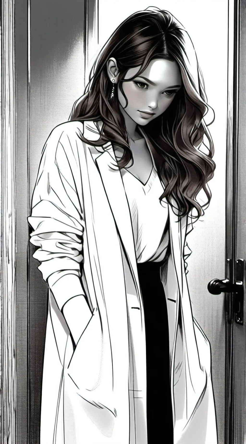 ai character: Eliana background