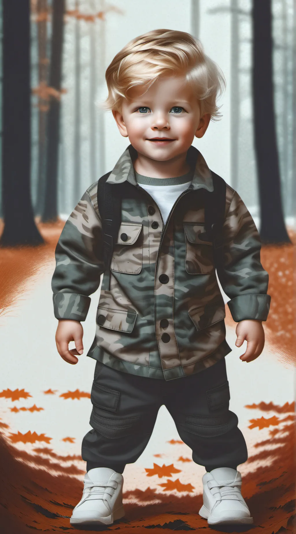 ai character: Jack background